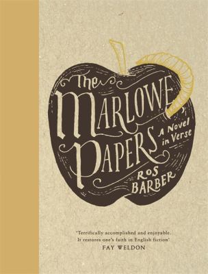 The Marlowe Papers 1444737384 Book Cover