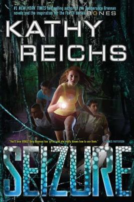 Seizure (Virals #2) 1595143947 Book Cover