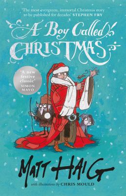 A Boy Called Christmas B01KB06VCY Book Cover