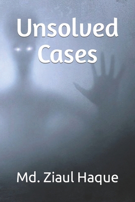 Unsolved Cases B0C8R5X98F Book Cover