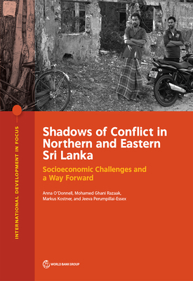 Shadows of Conflict in Northern and Eastern Sri... 1464813442 Book Cover