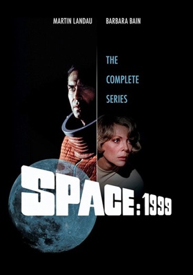 Space: 1999 - The Complete Series Book Cover
