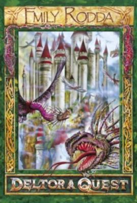Deltora Quest 1: Series 1 Bind-Up B004P0GTWO Book Cover