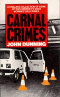Carnal Crimes 0099573407 Book Cover