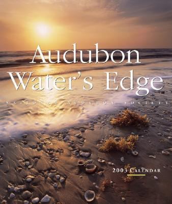 Audubon Water's Edge Calendar 1579651976 Book Cover