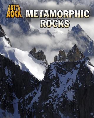 Metamorphic Rocks 1432946889 Book Cover