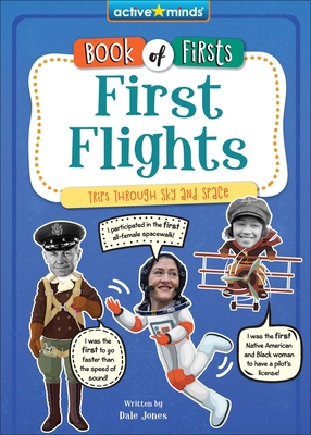 First Flights: Trips Through Sky and Space B0CVN418LH Book Cover