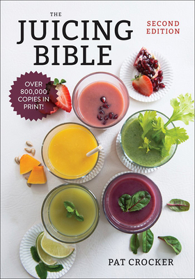 The Juicing Bible 0606356096 Book Cover