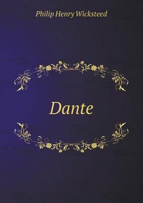 Dante 5518662793 Book Cover