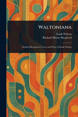 Waltoniana 1022990152 Book Cover