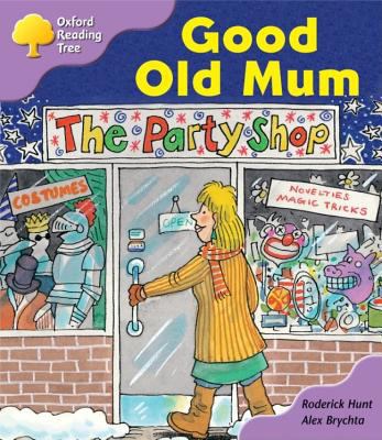 Oxford Reading Tree: Stage 1+: Patterned Storie... 0198450850 Book Cover