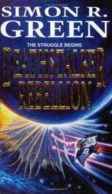 Deathstalker Rebellion 1857983378 Book Cover