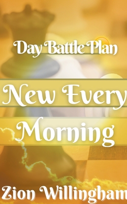 New Every Morning B095GPCYFG Book Cover