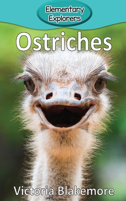 Ostriches 1948388634 Book Cover