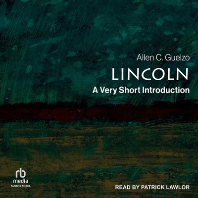 Lincoln: A Very Short Introduction B0CVKGDRDX Book Cover