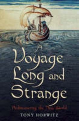 A Voyage Long and Strange : Rediscovering the N... 0719566371 Book Cover
