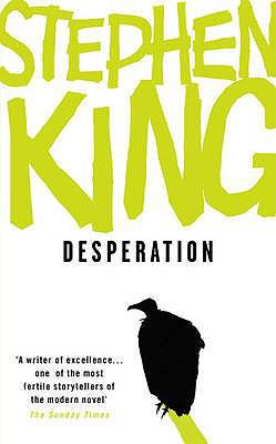 Desperation B003BKZW1I Book Cover