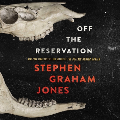 Off the Reservation 1668159937 Book Cover