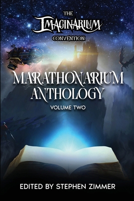Marathonarium Anthology: Volume II B0FG3BW58F Book Cover