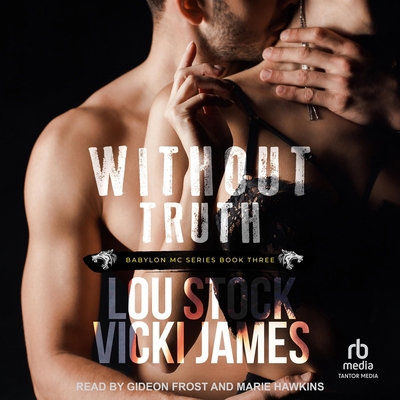 Without Truth B0F6BDK4PK Book Cover