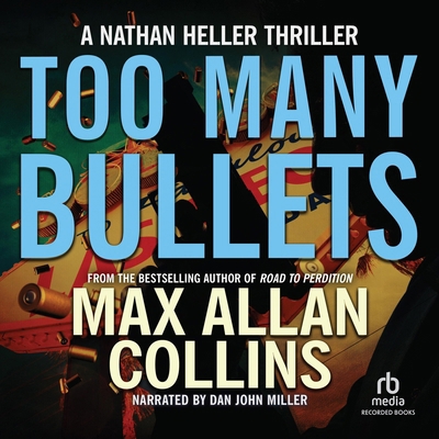 Too Many Bullets B0DWZLZL91 Book Cover