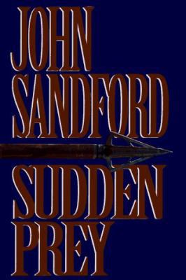 Sudden Prey 0399141383 Book Cover