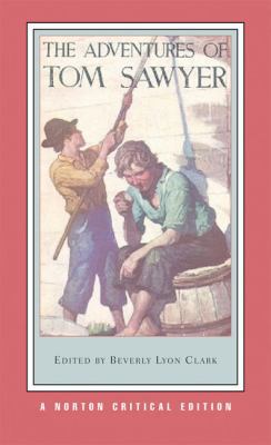 The Adventures of Tom Sawyer B00A2ML974 Book Cover