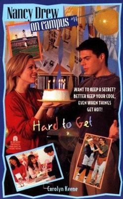Hard to Get 0671568035 Book Cover