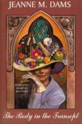 The Body in the Transept (Dorothy Martin Myster... [Large Print] 0783819927 Book Cover
