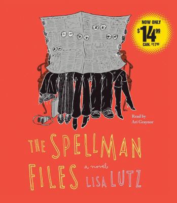 The Spellman Files 0743571355 Book Cover