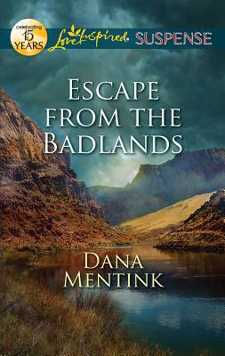 Escape from the Badlands B0073P8Z3E Book Cover