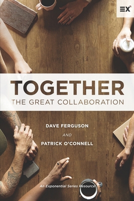Together: The Great Collaboration 162424047X Book Cover