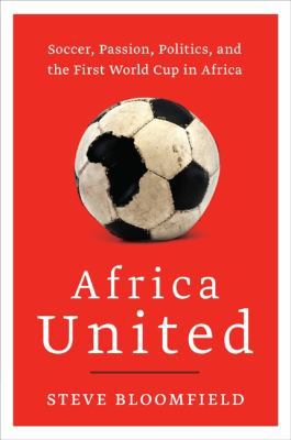 Africa United 0061984957 Book Cover
