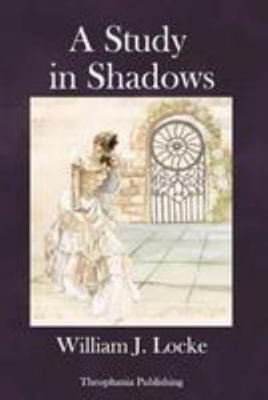 A Study in Shadows 197914639X Book Cover