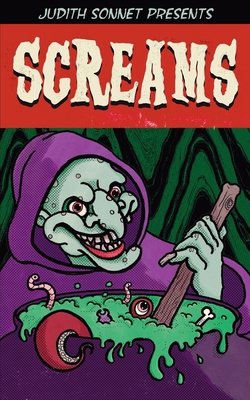 Screams: A Horror Anthology B0DNXX9YD1 Book Cover