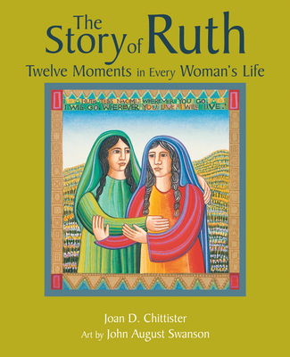 The Story of Ruth: Twelve Moments in Every Woma... 0802827357 Book Cover