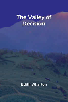 The Valley of Decision 9362095297 Book Cover