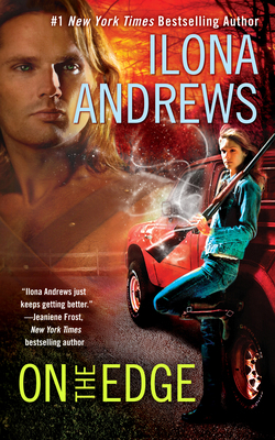 On the Edge 0441017800 Book Cover