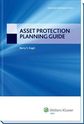 Asset Protection Planning Guide, Cch Tax Spotli... 0808035517 Book Cover