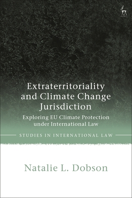 Extraterritoriality and Climate Change Jurisdic... 1509935827 Book Cover
