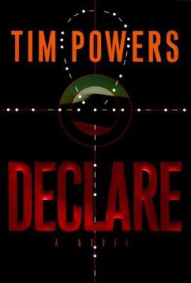 Declare 0380976528 Book Cover