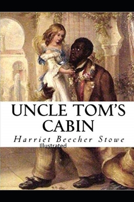 Paperback Beecher Stowe Uncle Toms Cabin Illustrated Book