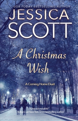 A Christmas Wish: A Coming Home Series Duet 194210250X Book Cover