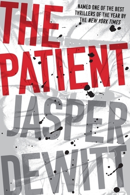 The Patient 0358561825 Book Cover