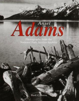 Ansel Adams 0517161192 Book Cover
