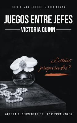 Juegos entre jefes [Spanish] 1725108887 Book Cover