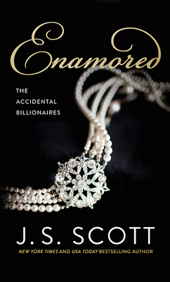 Enamored: The Accidental Billionaires [Large Print] 1643585533 Book Cover