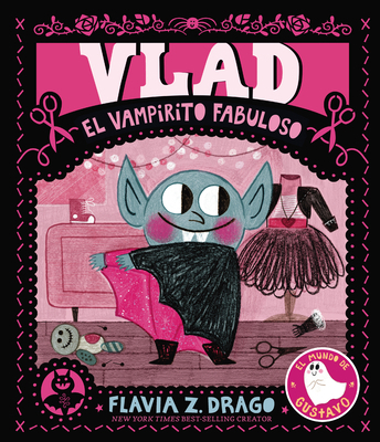 Vlad, El Vampirito Fabuloso: (Un Cuento Ilustra... [Spanish] 1536233331 Book Cover