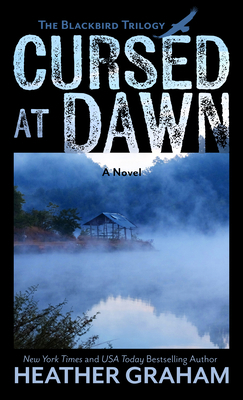 Cursed at Dawn [Large Print] B0C9KYHCHV Book Cover