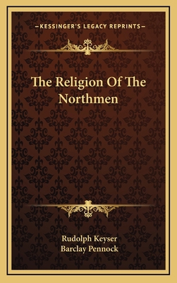 The Religion of the Northmen 1163671746 Book Cover